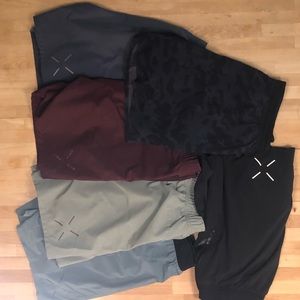 Ten Thousand Shorts